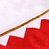 CCINEE Christmas Stockings for Christmas DIY Accessories Hanging Red Non-woven