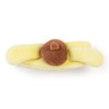 Sanrio 674702 Pompompurin Hair Turban, One Size Fits All for