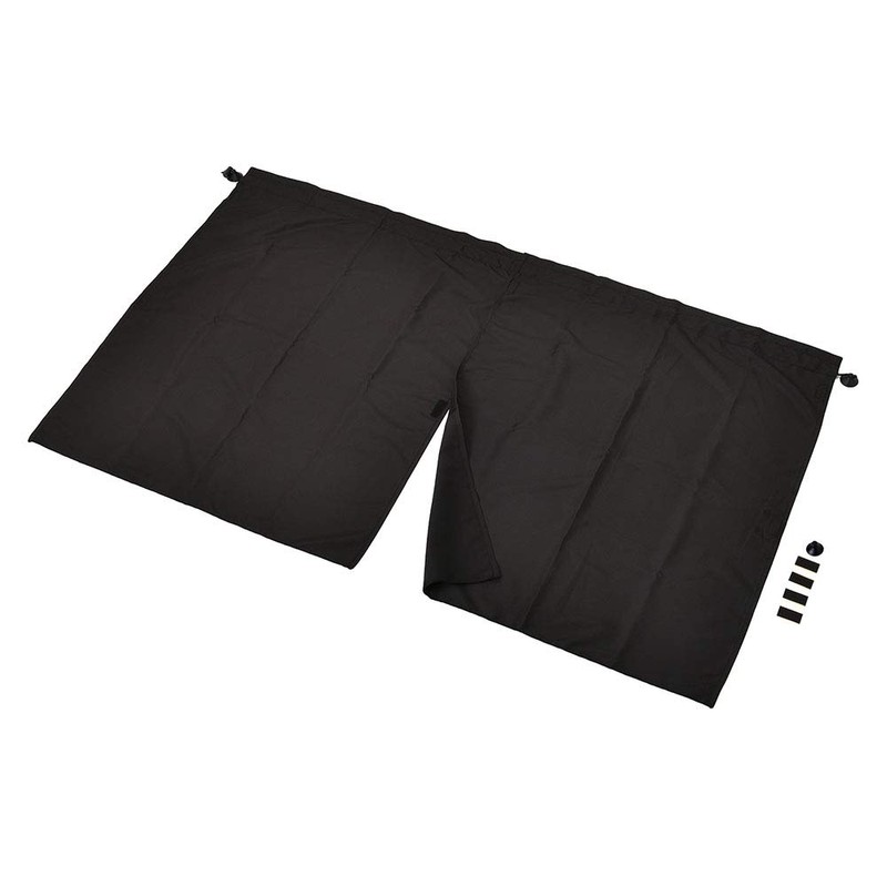 SEIWA Z84 Car Accessories Curtain Easy 2-Way Curtain S Size