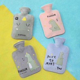 Heat pack, insulated water bag, cold insulated cover, microfiber Warm 2000ml Blue 10ea