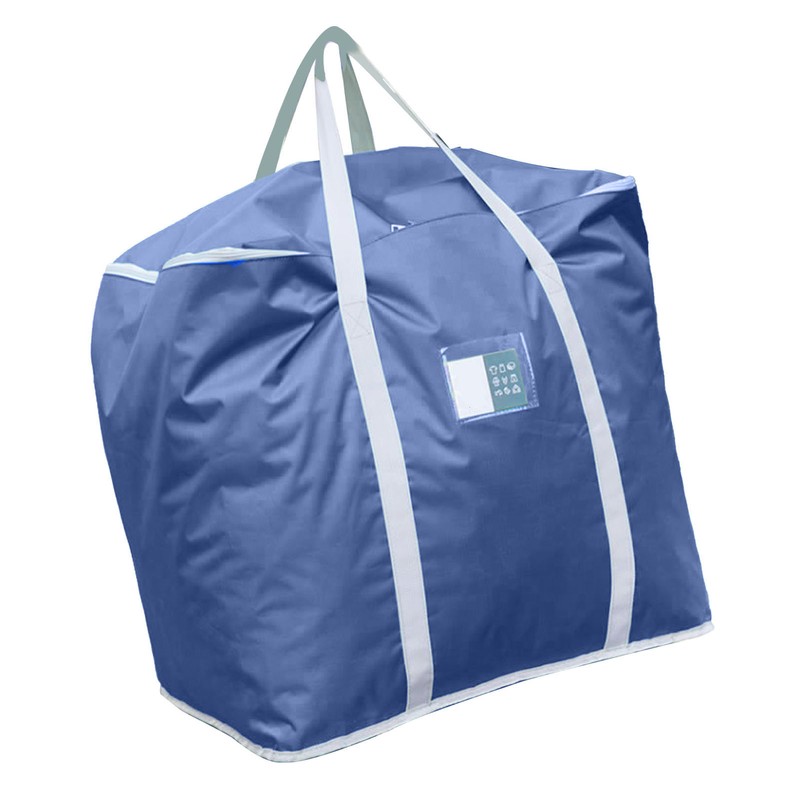 Oversize Moving Bag Waterproof Good Bearing Zipper Design Storage Bag