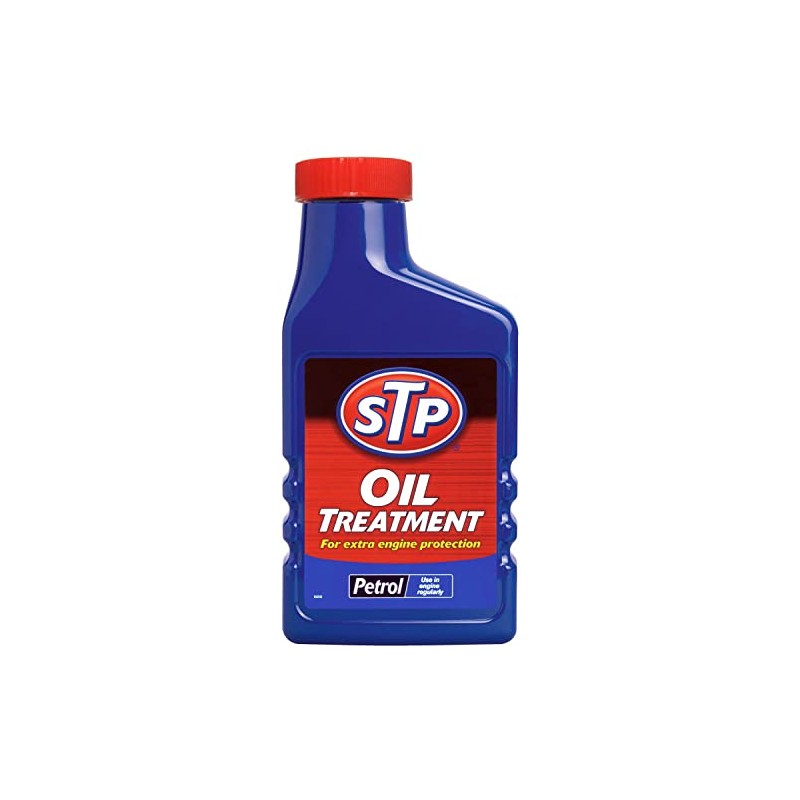 STP GST60450EN06 Oil Treatment for Petrol Engines 450 ml