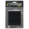 Flipper Max ABS Plastic Replacement Blade For Acrylic Tanks (5