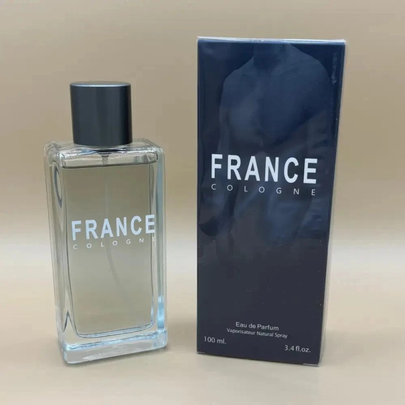 Secret France Cologne by Secret Plus 3.4oz Eau De Parfum