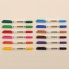 Artbox/Hosa Stationery Monami Name Pen T (Twin) Reversible 12 Colors