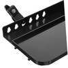 OHPHCALL Easel Tray Aluminum Paint Holder Easel Replacement Parts Painting