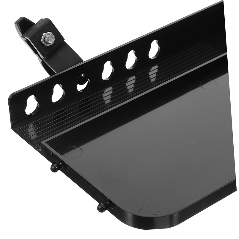 OHPHCALL Easel Tray Aluminum Paint Holder Easel Replacement Parts Painting