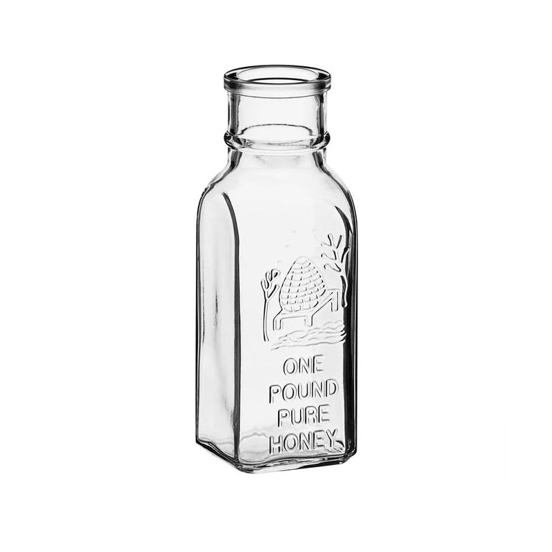 Nakpunar 12 pcs 16 oz Muth Bottle Jar - 1