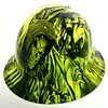 Wet Works Imaging Customized Pyramex Full Brim Hydro Dipped in