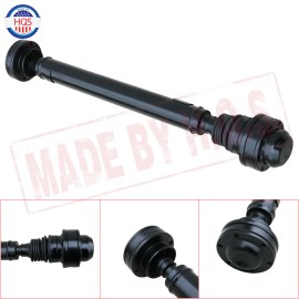 HQS Front Driveshaft Propshaft For 02-07 Jeep Liberty V6 3.7L AT Auto Transmission