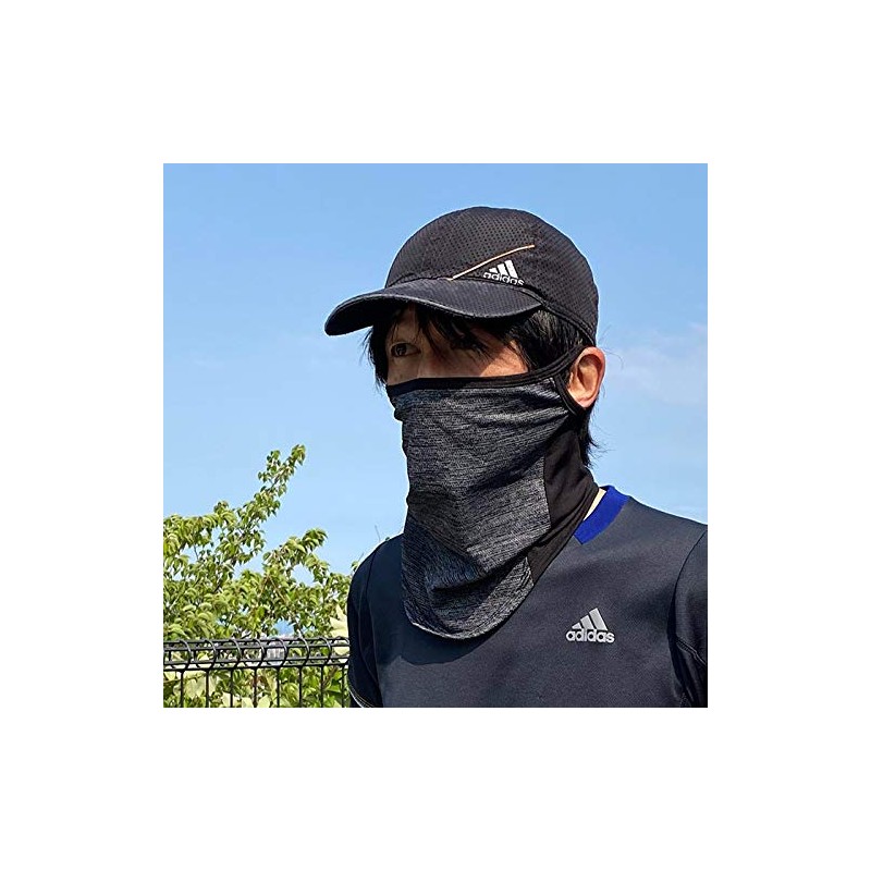 Face Cover, UV Protection, Neck Gaiter, Cool Feeling, Quick Drying,