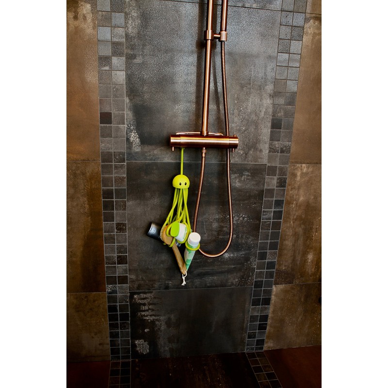 formverket OCTOPUS Shower Gel Shampoo Holder