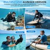 Coreskin 3mm Neoprene Diving Gloves with Anti-Slip Palm & Adjustable