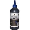 Bluestar Flexible Asphalt Crack Filler, DIY - No Special Tools