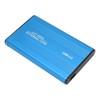 External Hard Drive 2.5 Inch Slim USB 2.0 High Speed