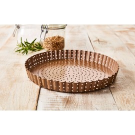 Birkmann, 210547 Quiche and Tart Mould with Loose Base Diameter 20 cm