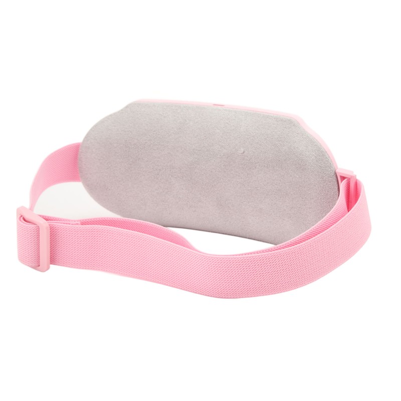 Portable Cordless Heating Pad 6 Heat Vibration Levels Reduce Pain