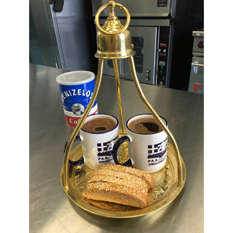 Paximadia Hand Made Traditional Greek Biscotti Cookies (16 oz)