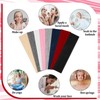 7cm Wide Headbands for Women's Hair 8 pack Sports Running