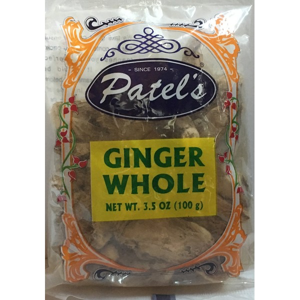 Ginger Roots Whole 3.5oz.