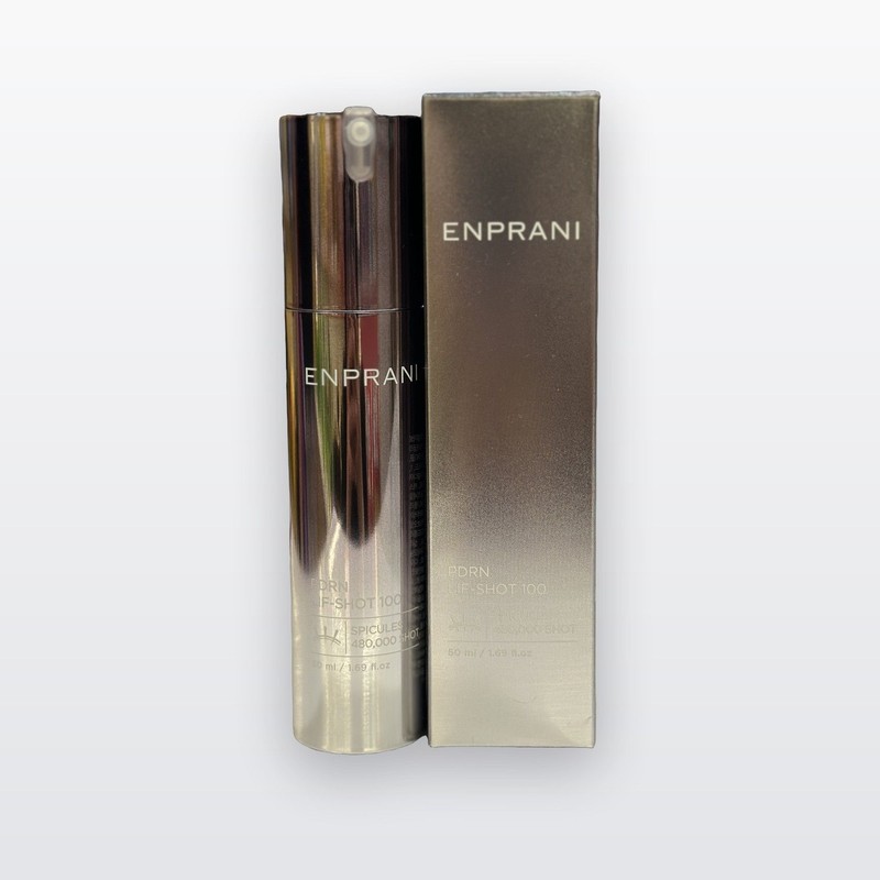 Enprani PDRN PDRN Leaf Shot 100 Spicul 480,000 Shots 50ml