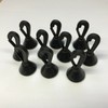 10 x Black Back Leads 40g BackLeads 40 Grams Carp