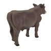 Safari S161329 Farm Brown Swiss Bull Miniature