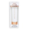 Revolution Juicy Peptide Lip Balm, Clear Ice