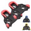 Bicycle Cleats Compatible with Shimano SPD SL Cleats, Bicycle Pedal
