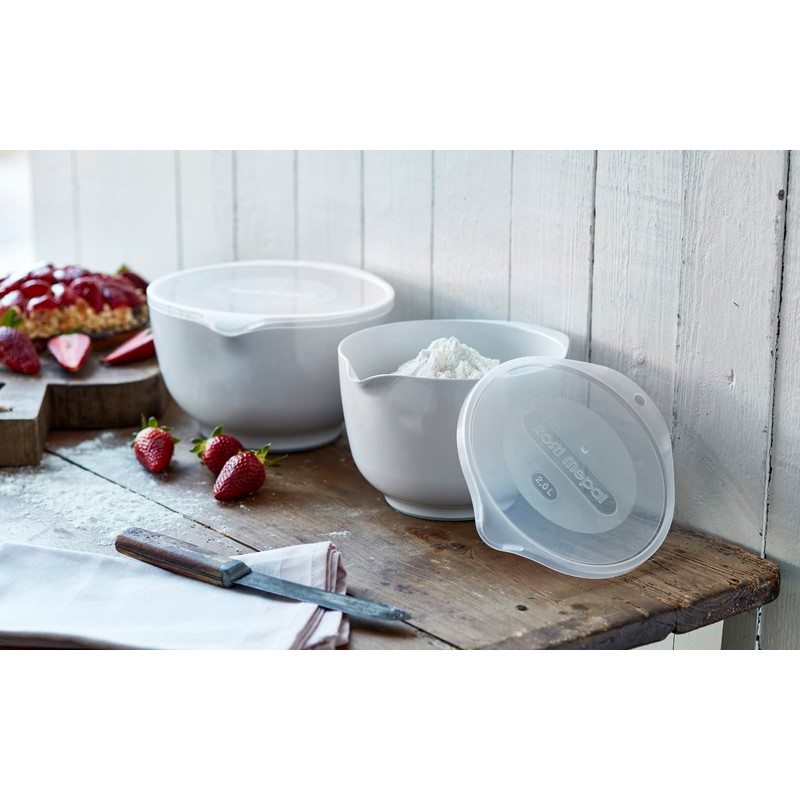 Rosti Precision Craft Mixing Bowl Set 2 Pcs Elevate Your
