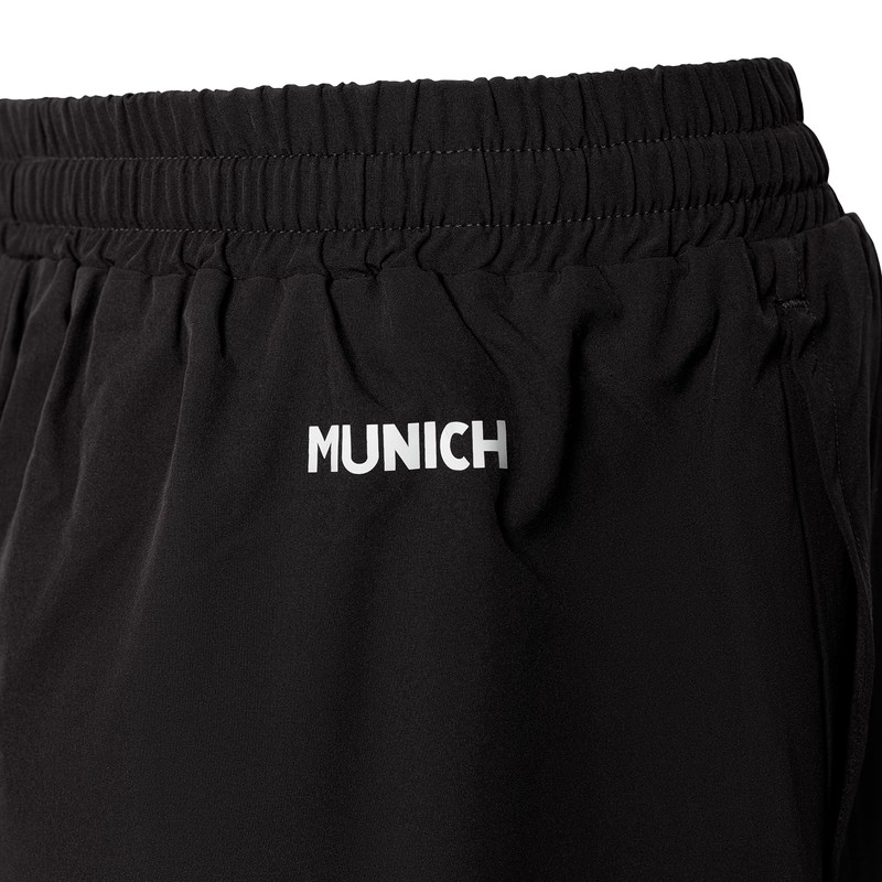 Munich Black Short