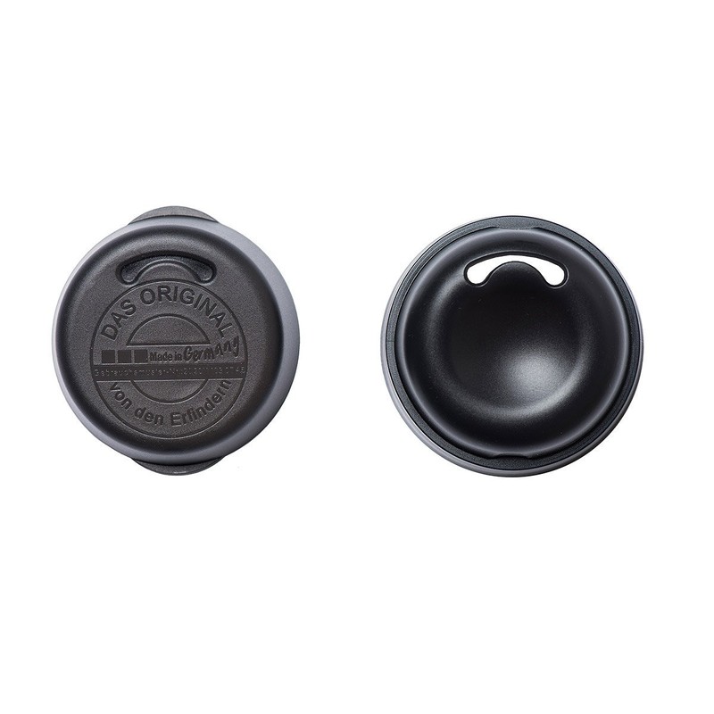 Butter and Buttermilk Starter Kit 325 ml Butter Shaker (Anthracite)