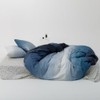 BlueBlue Blue Kids Duvet Cover Set Twin 100% Cotton Bedding