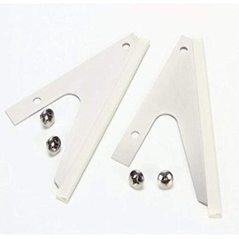 Prince Castle Replacement Blade Set for 970-A Bagel Saber - Precise Bagel Slicing and Cutting for Small and Large Bagels, Commercial Bagel Slicer