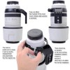 iShoot Tripod Mount Ring Lens Collar Compatible with Canon RF