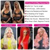 werkueen 613 hd lace frontal wig 13x6 Lace Front Wig