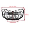 SAUTVS Grill with Light for Maverick Trail, Front Mesh Grille