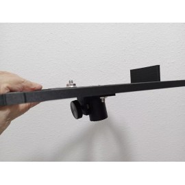 MBH MST1-PRO - Mount Your Bose T1 Tone Match Mixer on a Standard Mic Stand