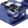High Accuracy Fiber Cleaver 16 Cutting Points 0.6 Degree Angle