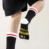 WCGXKO PITTS Football Socks American Football Fans Gift Game Day