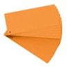 Exacompta - Ref 13365B - Bristol Card Punched Dividers (Pack