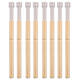 100pcs Spring Test Probe Pogo Pin Head Type Brass Spring Contact Probe for Equipment Testing PCB Testing
