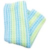 o-e Bubble Patisserie Body Towel Blue