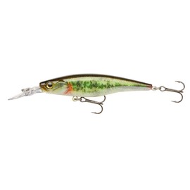 Team Cormoran DD7 7 cm 8G Green Bass 53 93708 Depth 1 m Lures for Trout Pike Perch Chub ASP Zander