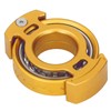 Fingertip Gyroscope Reduce Anxiety Free Rotating Metal Ring Decompression Toy