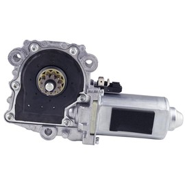 Window Regulator Motor Drive Side Compatible with Volvo Trucks FH FM FH12 FH16 FM9 FM10 FM12 FH/FM FMX NH12/BR FM, 3176549 3176551 A14140110