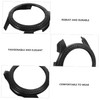 BIUDECO 1pc Fashionable Smartwatch Case Anti-Drop Protector for Watch Lightweight