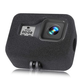 YonGoo Anti Wind Cover for GoPro Hero 8 Black Noise Reduction Accessories Windslayer Housing Frame Case Wind Shield for GoPro8 Black