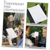 Outanaya 15pcs Golf Scorecard Golf Score Scorecards Organizer Club Range