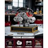 V8 Engine Building Set, Build Your Own Mini V8 Model